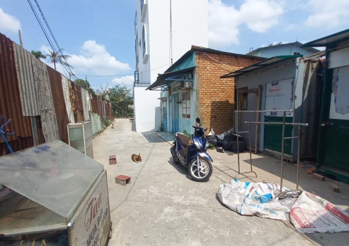 Bán Lô Đất Hẻm 94 Đường Hồ Văn Tư - Trường Thọ - Thành Phố Thủ Đức