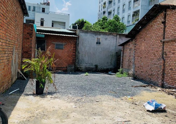 Bán Lô Đất Hẻm 94 Đường Hồ Văn Tư - Trường Thọ - Thành Phố Thủ Đức