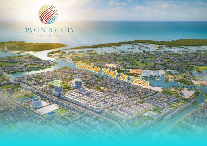 ERA CENTRAL CITY - Dự án mờ bán giai đoạn 2 - HĐMB