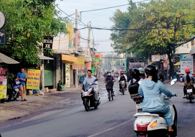 Bán nhà mặt tiền 9x32m giá 22,5 tỷ Nguyễn Thị Búp, Q.12