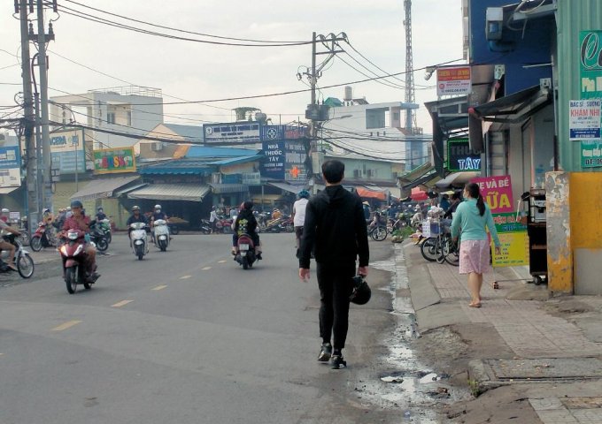 Bán nhà mặt tiền 9x32m giá 22,5 tỷ Nguyễn Thị Búp, Q.12