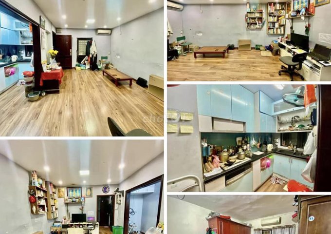 Bán căn hộ tầng 2 nhà B1 Khu tập thể Nam Đồng, mặt đường Trần Hữu Tước, trung tâm quận Đống Đa.