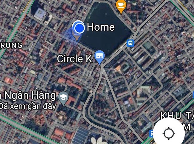 Bán căn hộ tầng 2 nhà B1 Khu tập thể Nam Đồng, mặt đường Trần Hữu Tước, trung tâm quận Đống Đa.