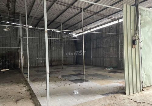 CHÍNH CHỦ CẦN CHO THUÊ ĐẤT VÀ NHÀ XƯỞNG TP DĨ AN, BÌNH DƯƠNG