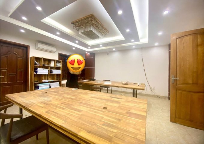 BÁN GẤP NHÀ PHỐ TRẦN QUÝ CÁP, 2 THOÁNG, Ô TÔ TRÁNH_DT 95M2, 4TẦNG, MT 5M, 18.5TỶ  