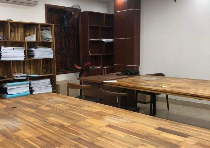 BÁN GẤP NHÀ PHỐ TRẦN QUÝ CÁP, 2 THOÁNG, Ô TÔ TRÁNH_DT 95M2, 4TẦNG, MT 5M, 18.5TỶ  