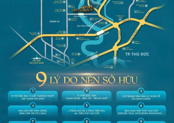 MỞ BÁN DỰ ÁN TẠI MẶT TIỀN ĐƯỜNG CMT8-TRUNG TÂM LÁI THIÊU THUẬN AN -BÌNH DƯƠNG