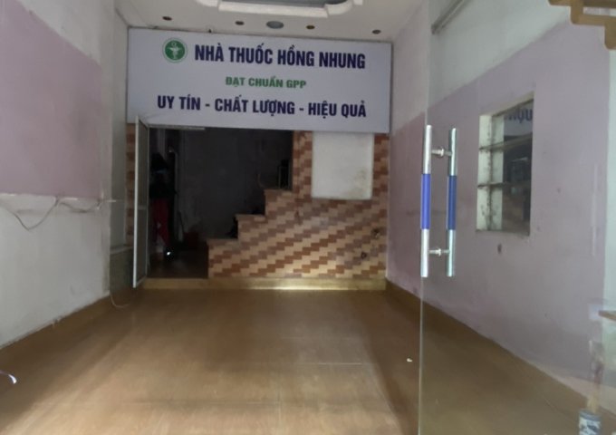 SIÊU HÓT- MỘT CĂN NHÀ DUY NHẤT- Bán đất tặng nhà 3 tầng mặt ngõ Quỳnh 40m2, mặt tiền 4m