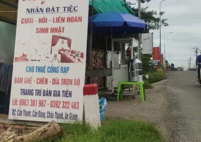 Chính Chủ Bán Nhà Mặt Tiền 195, Đường tỉnh 941 - Xã Cần Đăng - Huyện Châu Thành - An Giang