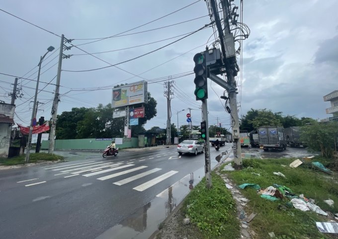 Hiếm Mặt Tiền Nguyễn Văn Bứa Hóc Môn 7651m2 Đất Chỉ 125 Tỷ