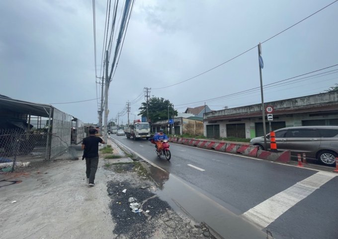 Siêu Hiếm Đất Mặt Tiền Nguyễn Văn Bứa Hóc Môn 9048m2 Chỉ 140 Tỷ