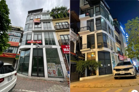 Chính chủ cho thuê nhà 5 tầng lô góc, vị trí đẹp tại Đống Đa, HN, 0904099975