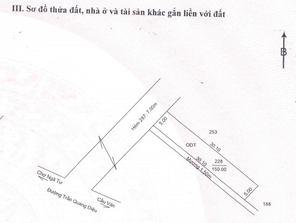 CẦN BÁN LÔ ĐẤT ĐẸP NỀN CHÍNH CHỦ TẠI NGUYỄN THÔNG - AN THỚI - BÌNH THỦY - CẦN THƠ