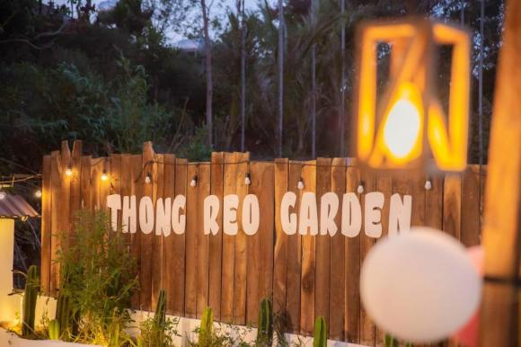 Sang quán cafe rộng 1900m2 + 1300m2 ruộng, view ruộng cao đẹp.