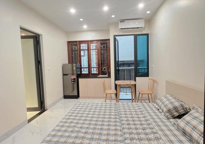 Bán Nhà Ngõ 73 Phố Hoàng Ngân 38m2 x 5 tầng , tổng 6 phòng ngủ đầy đủ công năng , full nội thất , Chủ mới về sẵn ở , giá 6,5 tỷ