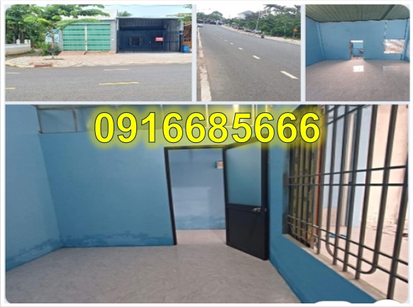 ⭐Cần cho thuê nhà nguyên căn tại 132 Lê Lợi, TP.Đồng Xoài, Bình Phước, 4,5tr/th; 0916685666