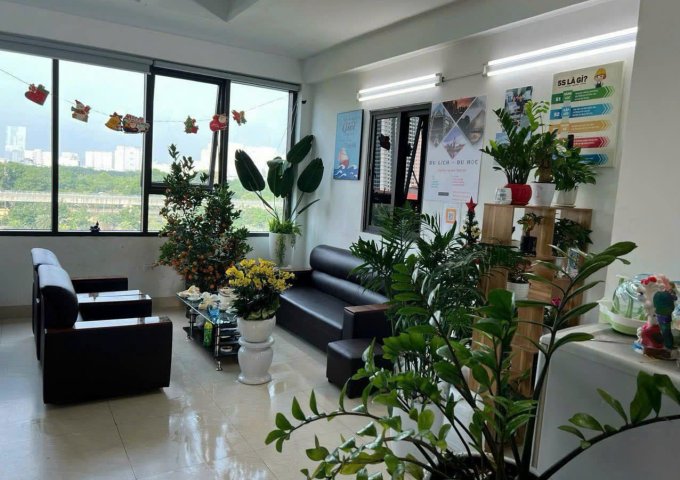 Chính chủ cho thuê 1 Văn phòng duy nhất - Nguyễn Cơ Thạch View triệu đô