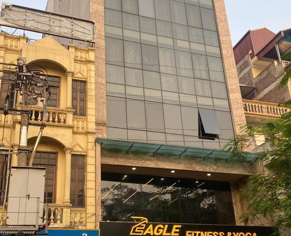 Cho thuê tầng 4, tầng 5 tại mặt phố 255 Kim Ngưu, quận Hai Bà Trưng