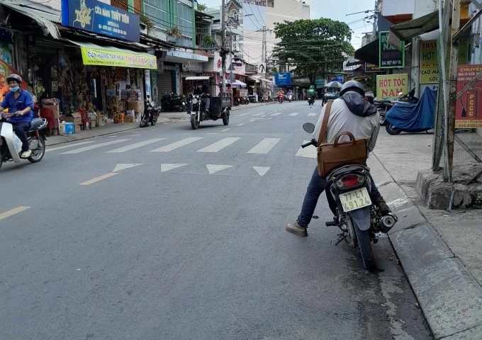 Bao Giá 14m x 30m có 4x tỷ x Mặt Tiền Lê Hoàng Phái Gò Vấp TP.HCM