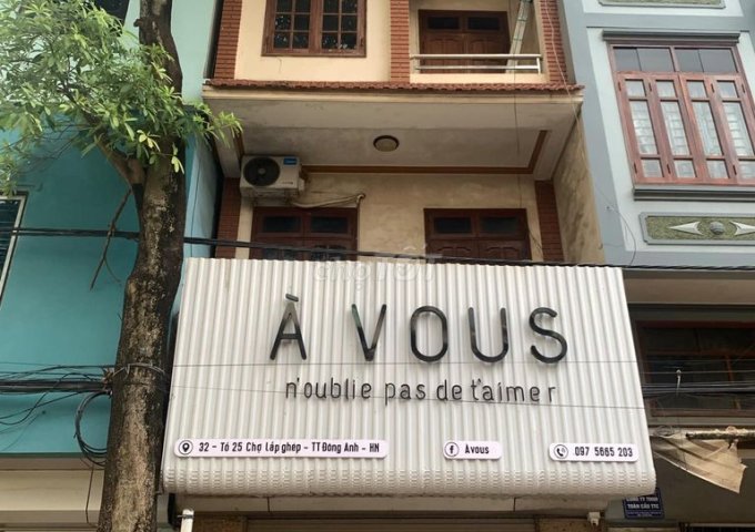 Mình cần sang nhượng cửa hàng kinh doanh quần áo thời trang nữ ở đường chợ Lắp Ghép.