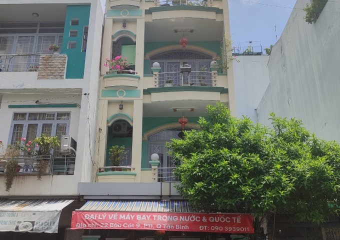 Chính Chủ Cần Bán Nhà Gấp Vị Trí Đẹp Tại Phường 11, Tân Bình TP Hồ Chí Minh