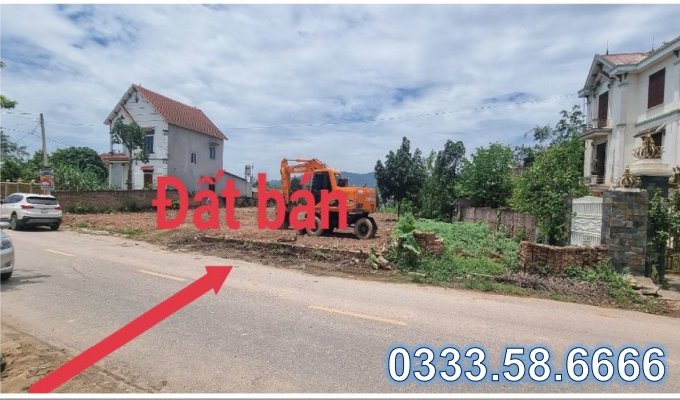 ⭐Mở bán lô đất hoa hậu đẹp tại Sóc Sơn, Hà Nội; giá từ 8,6tr/m2; 0333586666