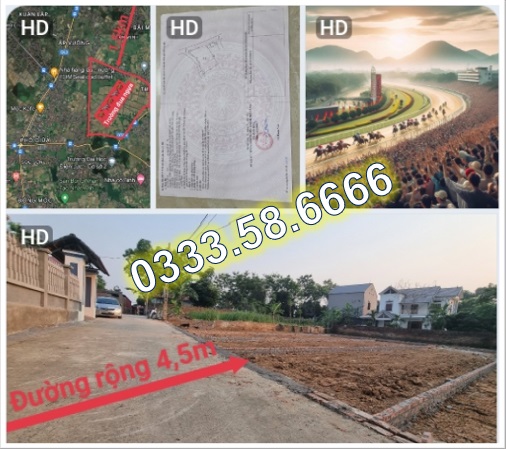 ⭐Mở bán lô đất hoa hậu đẹp tại Sóc Sơn, Hà Nội; giá từ 8,6tr/m2; 0333586666