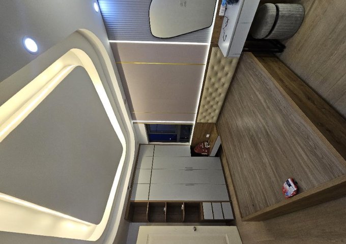 Bán Chung Cư Rice City Sồng Hồng, Phố Gia Quất, Long Biên 70m2, giá 3,8 tỷ -	Căn chung cư với nội thất thiết kế đẹp, hiện đại gồm 1 phòng khách, 1 phò