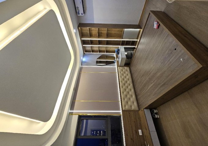 Bán Chung Cư Rice City Sồng Hồng, Phố Gia Quất, Long Biên 70m2, giá 3,8 tỷ -	Căn chung cư với nội thất thiết kế đẹp, hiện đại gồm 1 phòng khách, 1 phò