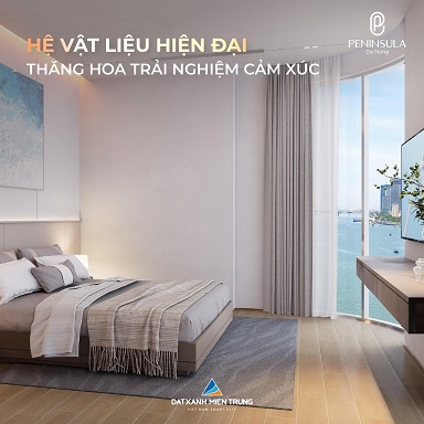 CĂN HỘ NẰM VỊ TRÍ BỐN MẶT TIỀN - QUỸ CĂN TRỰC DIỆN SÔNG HÀN - SỞ HỮU LÂU DÀI - TẦNG CAO - TIỀM NĂNG - ĐẦU TƯ