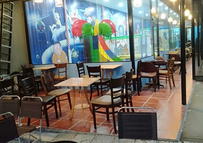 CHÍNH CHỦ CẦN CHO THUÊ QUÁN CAFE Địa chỉ: 65 Mạc Đăng Dung,Hoà Xuân, Cẩm Lệ