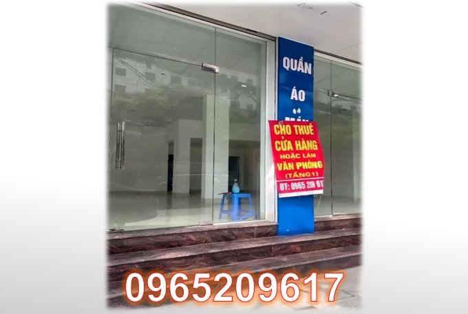 ⭐Cho thuê văn phòng hoặc cửa hàng tại 63 Cầu Bươu, Tả Thanh Oai, Thanh Trì, HN; 30tr/th; 0965209617