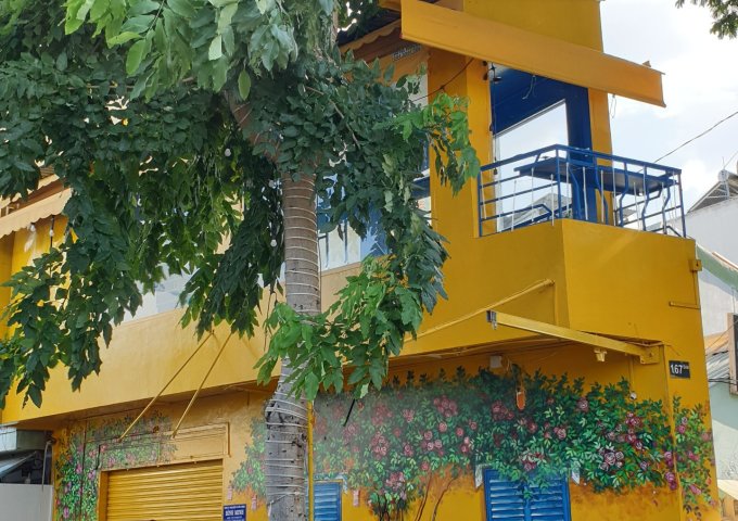 CHO THUÊ NHÀ NGUYÊN CĂN MẶT TIỀN – SỐ 167 BIS, ĐƯỜNG HOÀNG SA