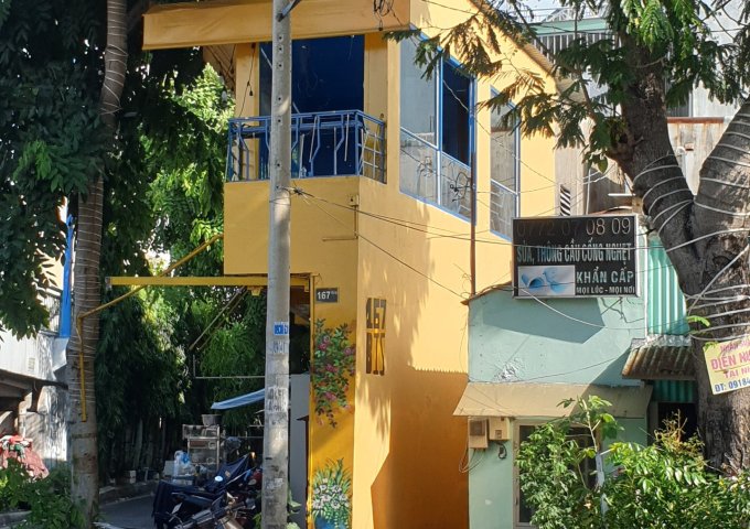 CHO THUÊ NHÀ NGUYÊN CĂN MẶT TIỀN – SỐ 167 BIS, ĐƯỜNG HOÀNG SA