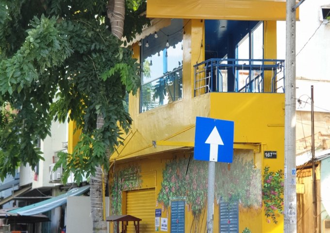 CHO THUÊ NHÀ NGUYÊN CĂN MẶT TIỀN – SỐ 167 BIS, ĐƯỜNG HOÀNG SA