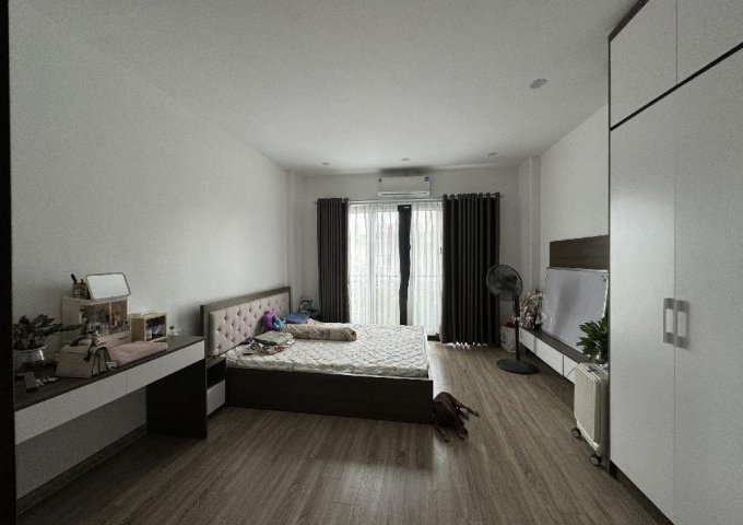 BÁN NHÀ ĐÀM QUANG TRUNG LONG BIÊN, MỚI, ĐẸP, 6 TẦNG, 5.15 TỶ