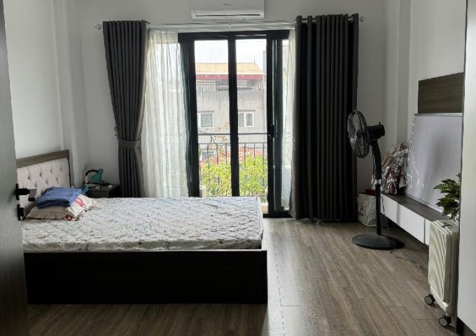 BÁN NHÀ ĐÀM QUANG TRUNG LONG BIÊN, MỚI, ĐẸP, 6 TẦNG, 5.15 TỶ