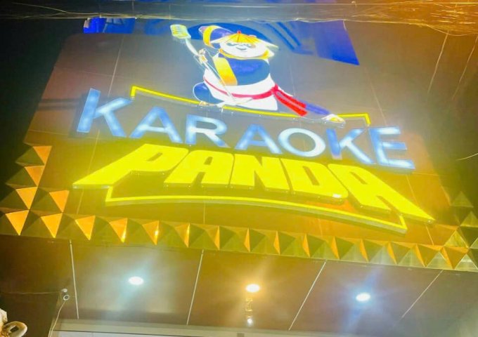 Cần sang gấp quán Karaoke Panda - 40/84 Lê Thị Hồng - Phường 17- Gò Vấp