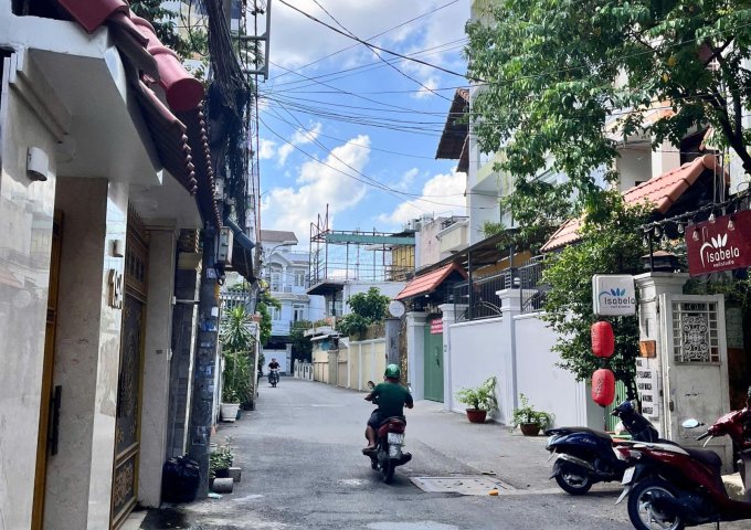 CẦN CHO THUÊ NHÀ - Mặt bằng trống đường 54, p.Thảo Điền Quận 2 Hồ Chí Minh