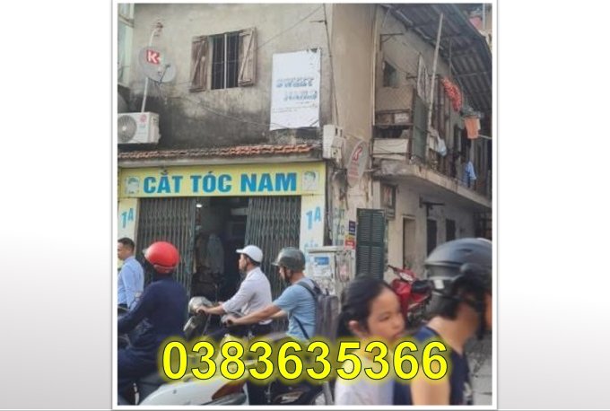 ⭐Bán đất mặt đường chính chủ 2 mặt tiền Nguyễn Đức Cảnh giá 14tỷ (Miễn trung gian), 0383635366