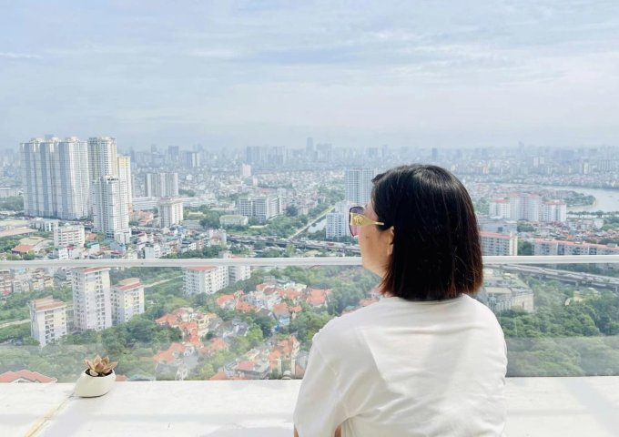 Cần sang nhượng lại quán cà phê view tầng 41 tại Linh Đàm Hoàng Mai Hà Nội