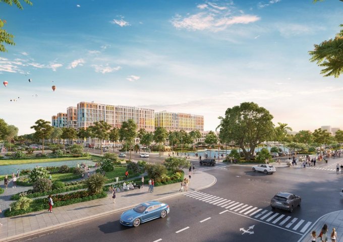 Mở bán SUN URBAN CITY Hà Nam - đại đô thị có SUN WORLD lớn thứ 2 Miền Bắc.