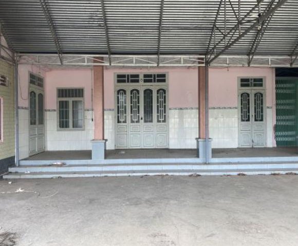 Đất thổ cư có nhà nguyên căn Địa chỉ: Tân Đông, Tân Châu, Tây Ninh