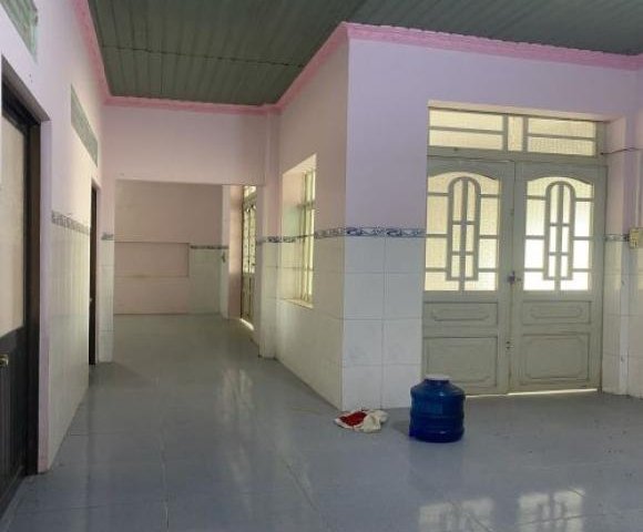 Đất thổ cư có nhà nguyên căn Địa chỉ: Tân Đông, Tân Châu, Tây Ninh