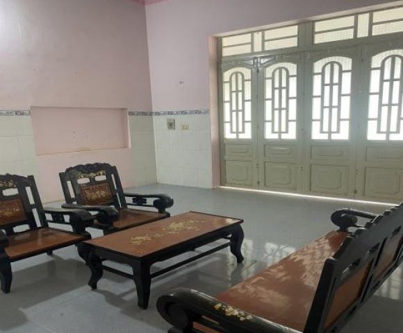 Đất thổ cư có nhà nguyên căn Địa chỉ: Tân Đông, Tân Châu, Tây Ninh