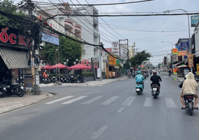 Bán nhà 2 lầu 4x27m, giá 12 tỷ mặt tiền Nguyễn Ảnh Thủ, Quận 12 - LH ngay 0919781159