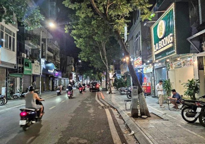 BÁN GẤP NHÀ MẶT PHỐ TƯƠNG MAI, Ô TÔ TRÁNH, KINH DOANH_DT 50M2, 4 TẦNG, MT 5M, 14TỶ  