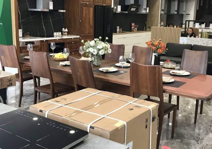 BÁN GẤP NHÀ MẶT PHỐ TƯƠNG MAI, Ô TÔ TRÁNH, KINH DOANH_DT 50M2, 4 TẦNG, MT 5M, 14TỶ  