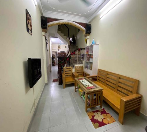 Nhà thổ cư 3 tầng 42m2 4PN TT Quận Hà Đông