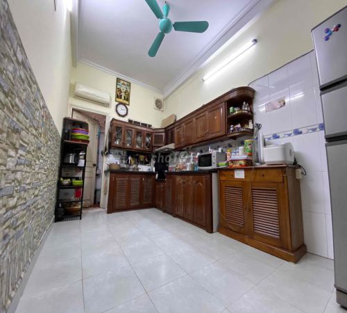 Nhà thổ cư 3 tầng 42m2 4PN TT Quận Hà Đông